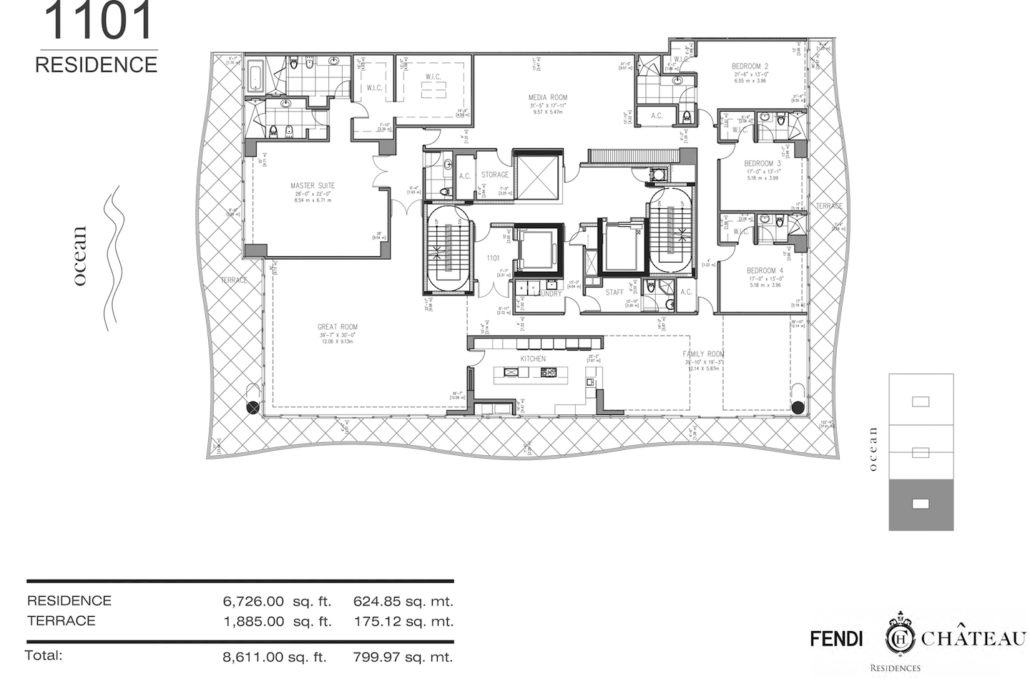 floorplan 1101