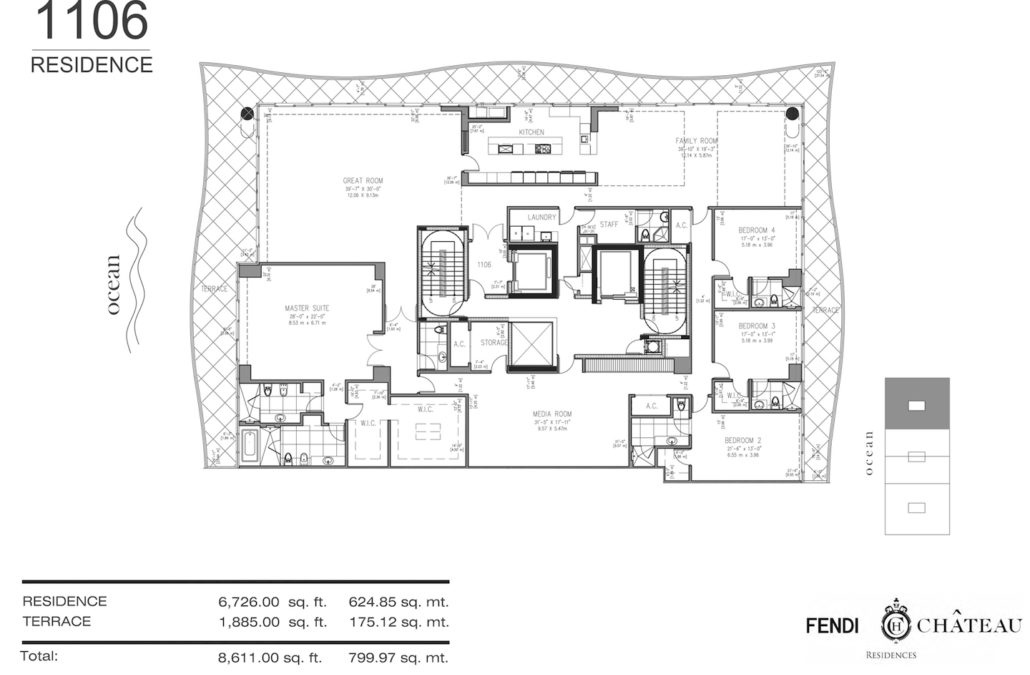 floorplan 1106