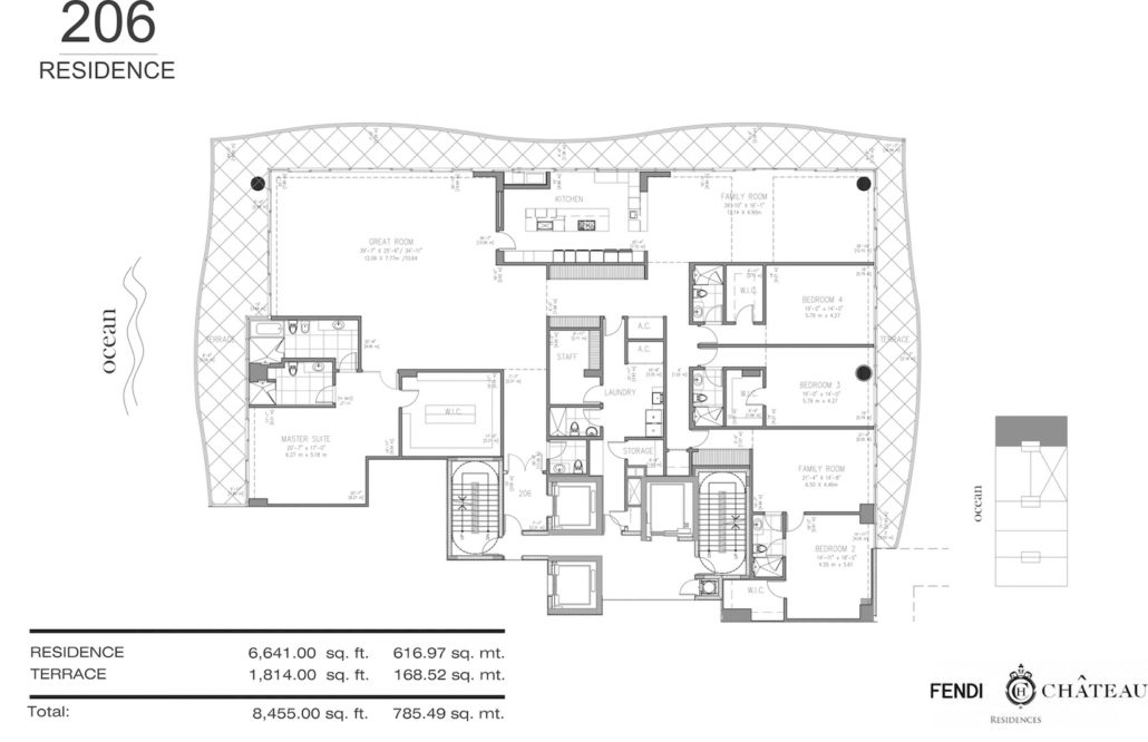 floorplan 206