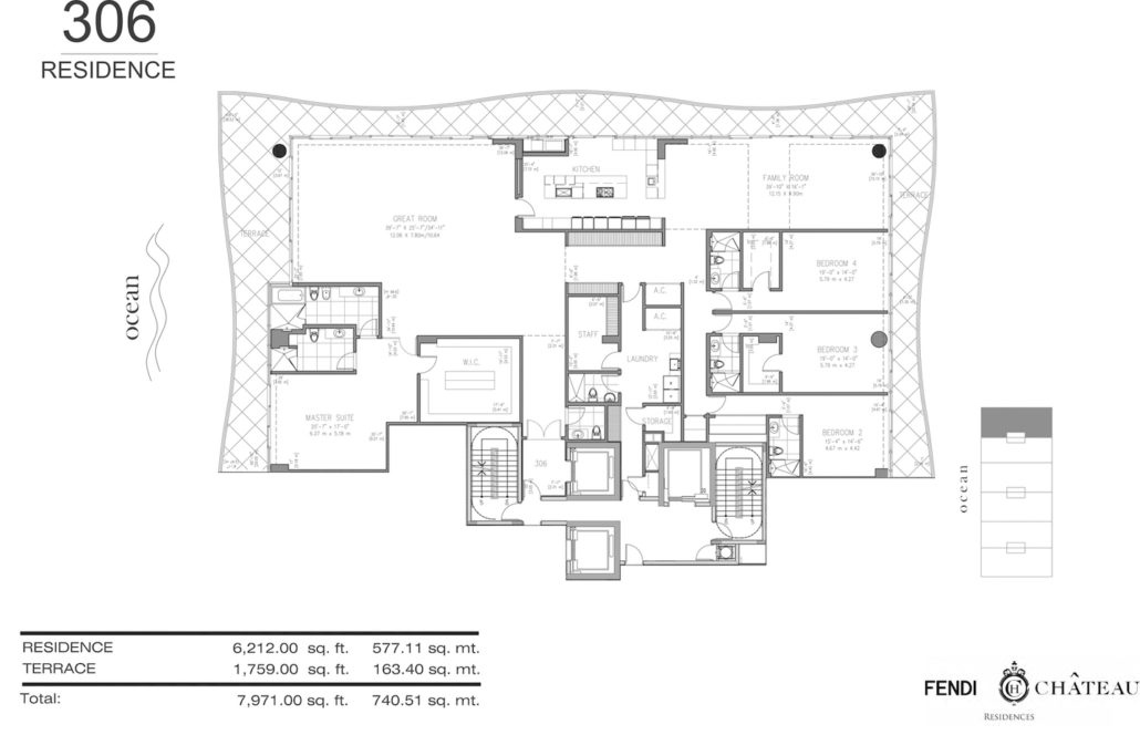floorplan 306
