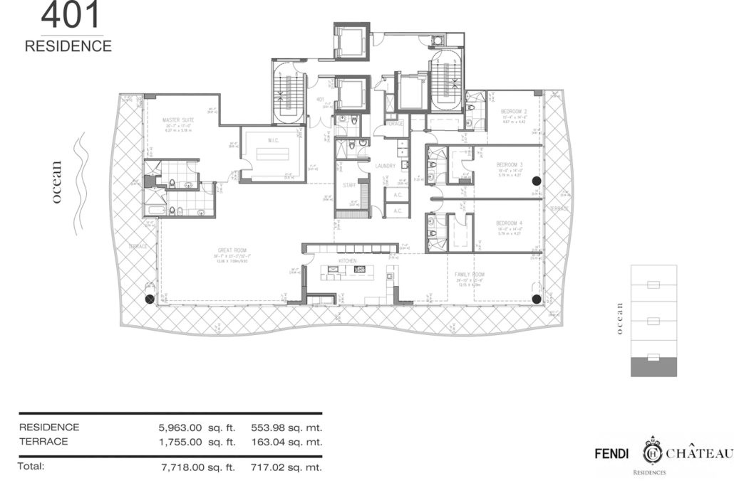 floorplan 401