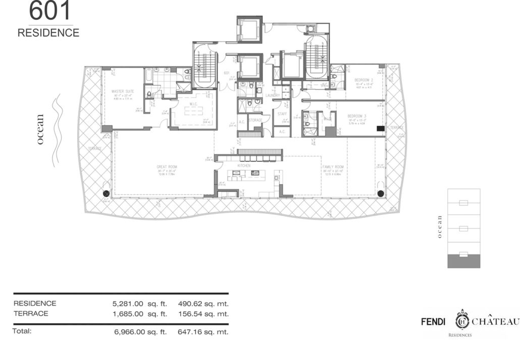 floorplan 601
