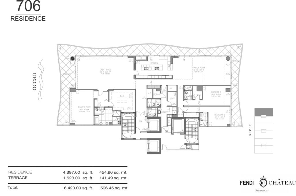floorplan 706