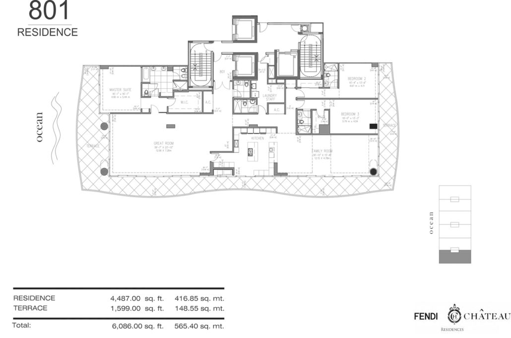floorplan 801