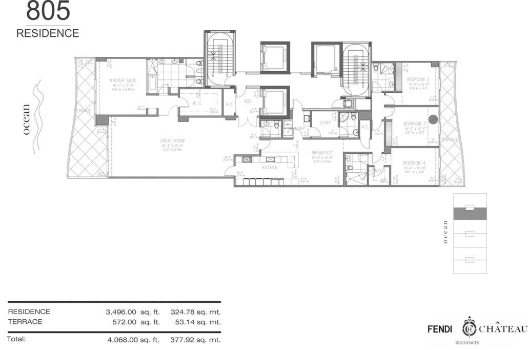 floorplan 805