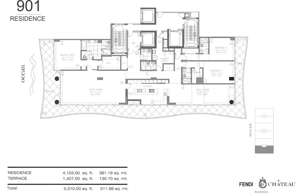 floorplan 901