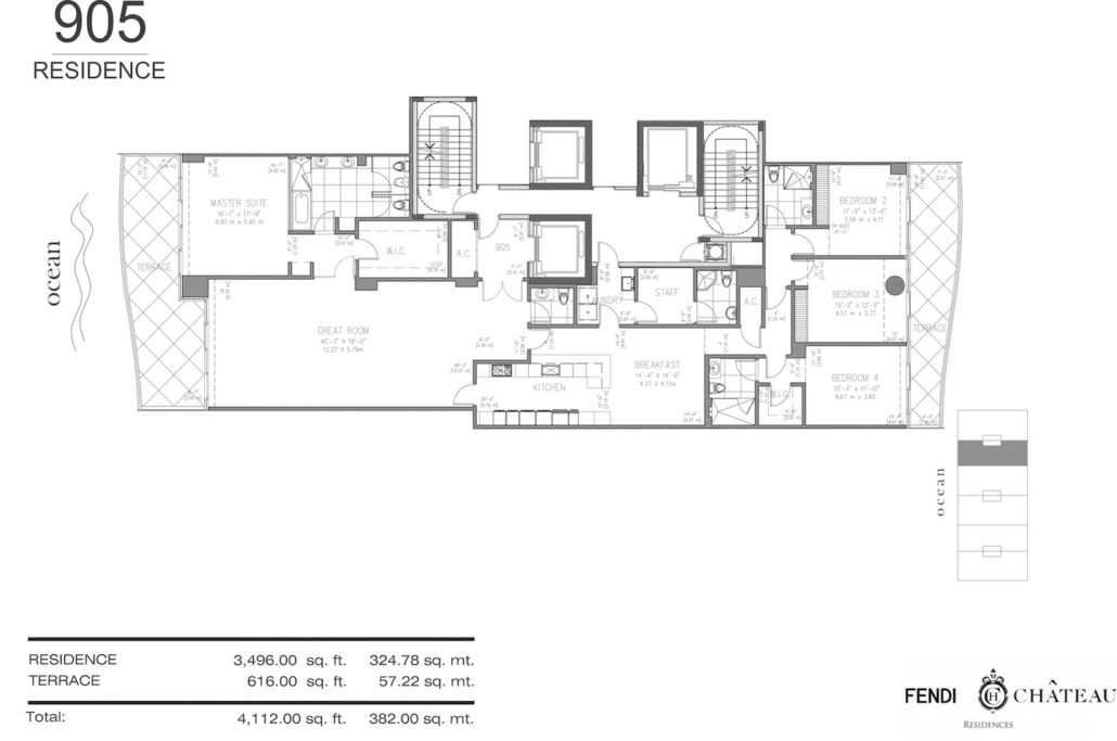 floorplan 905